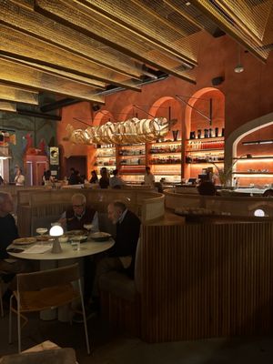 Madre Selva Atlanta | Latin & Peruvian Coastal Cuisine by null