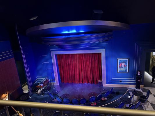 Chicago Magic Lounge by null