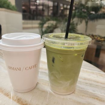 Armani Cafe - Cafes Near Me - Costa Mesa, California Armani Cafe - Cafes Near Me - Costa Mesa, California