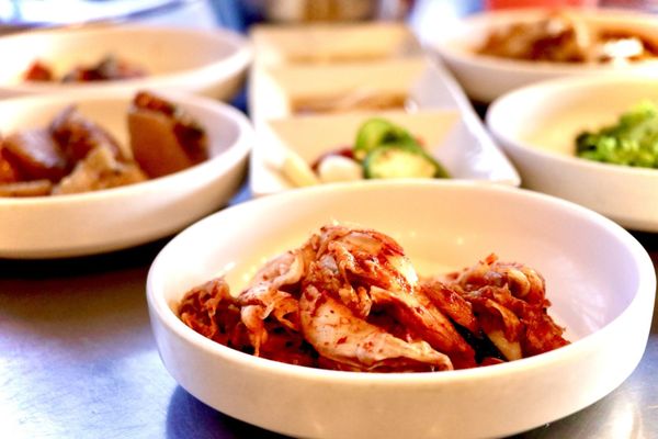 Koreatown by null