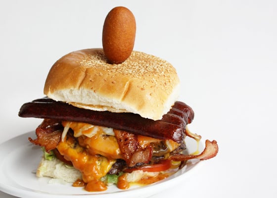 Boogie's Burgers Renfrew by null