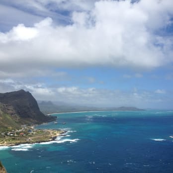 Makapu'u Point Lighthouse Trail - View from the top! - Hiking Near Me - Honolulu, Hawaii