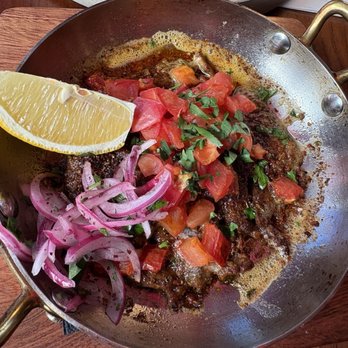 Meyhouse - Liver for and entre - Turkish Near Me - San Ramon, California