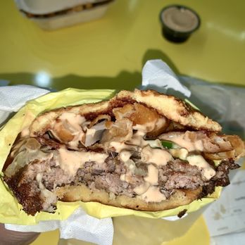 Smack Burgers - Hellapeno - Burgers Near Me - San Leandro, California