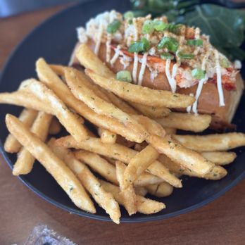 The Second Owl - Clobster roll - Thai Near Me - Long Beach, California The Second Owl - Clobster roll - Thai Near Me - Long Beach, California