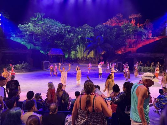 Polynesian Cultural Center by null