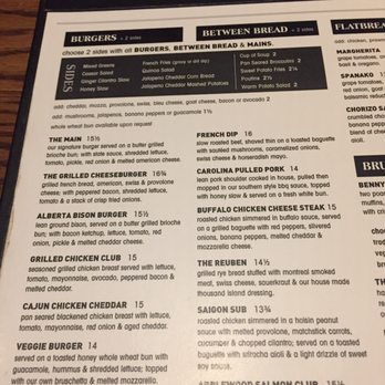 State & Main Kitchen And Bar - Bars Near Me - Hamilton, Ontario