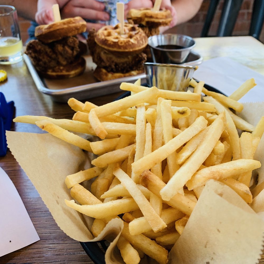 The Best 10 Restaurants near Rhode Island T F Green International