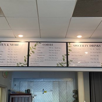 Modern Brew - Breakfast drinks - Coffee & Tea Near Me - Centennial, Colorado