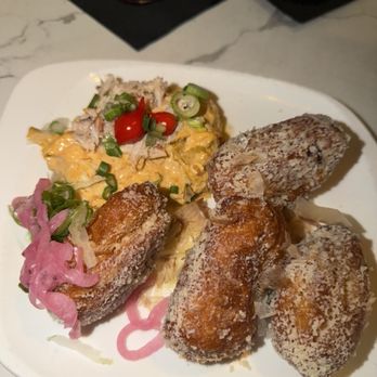 Poor Calvin's - Beignet Basket - Asian Fusion Near Me - Atlanta, Georgia Poor Calvin's - Beignet Basket - Asian Fusion Near Me - Atlanta, Georgia