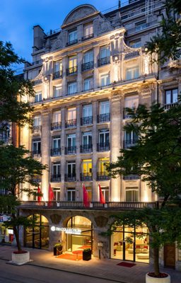 Hotel NH Collection Brussels Centre by null