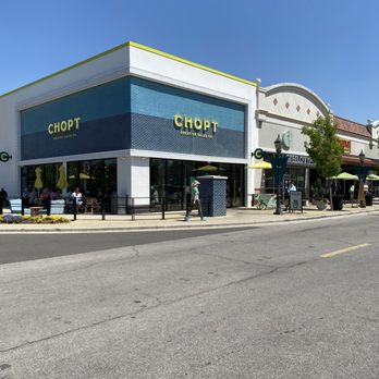 Chopt Creative Salad Co. - Salad Near Me - Birmingham, Alabama