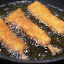 ChefZone - Frying up them Shrimp tempura (fR. Chef zone) *3/19/24