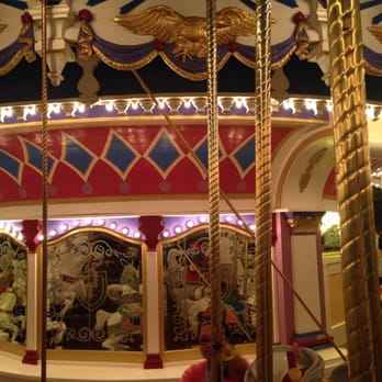 Prince Charming Regal Carrousel - View from my horse. - Carousels Near Me - Orlando, Florida Prince Charming Regal Carrousel - View from my horse. - Carousels Near Me - Orlando, Florida