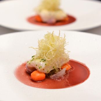 Luce - Wild Alaskan Halibut - Wine Bars Near Me - San Francisco, California Luce - Wild Alaskan Halibut - Wine Bars Near Me - San Francisco, California