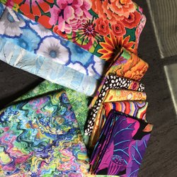 Threads That Bind - My purchases