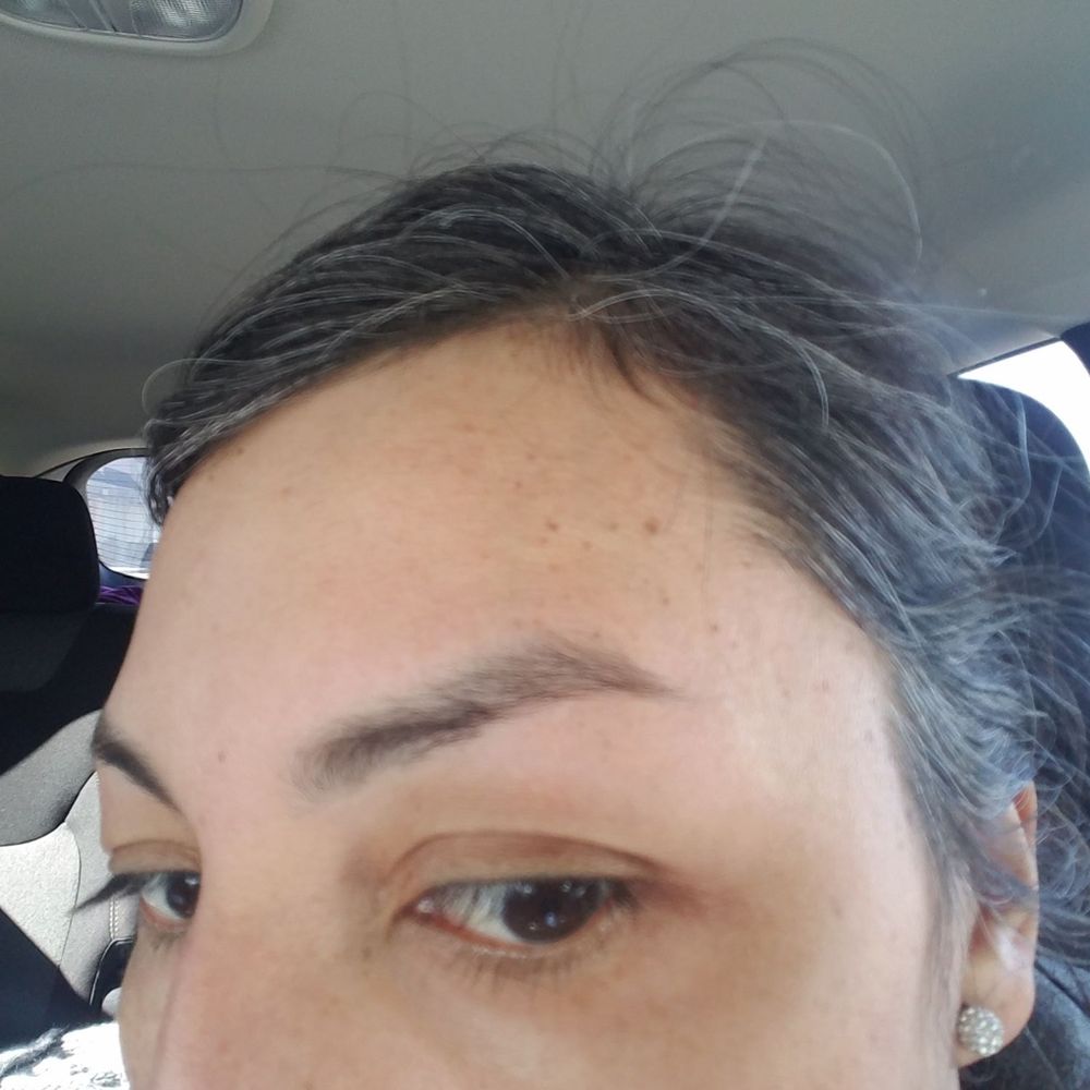 Zia Threading - You can see how horrible of a job the Asian lady did, missing 1/2 of my eyebrow ,totally uneven - Threading Services Near Me - Chino Hills, California Zia Threading - You can see how horrible of a job the Asian lady did, missing 1/2 of my eyebrow ,totally uneven - Threading Services Near Me - Chino Hills, California