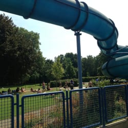 Freitzeitbad An der Lache Hallen- u. Freibad - Schwimmbad !