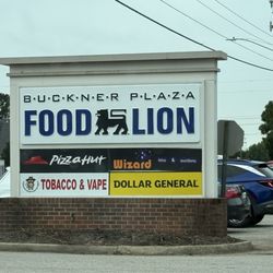 Buckner Plaza