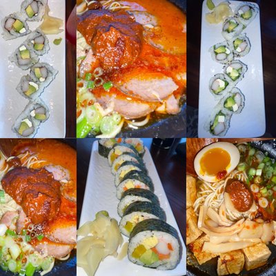 Shun Ramen & Sushi by null