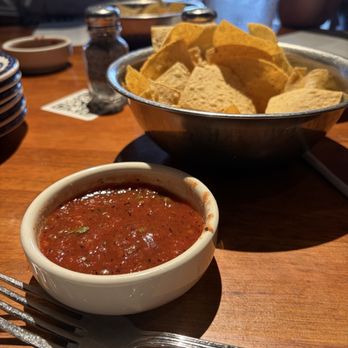 Cantina Laredo - Separate salsas, so you can double dip! - Mexican Near Me - Branson, Missouri