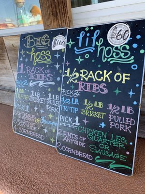 Menu photo 8 Slick Fork BBQ Hughson, CA