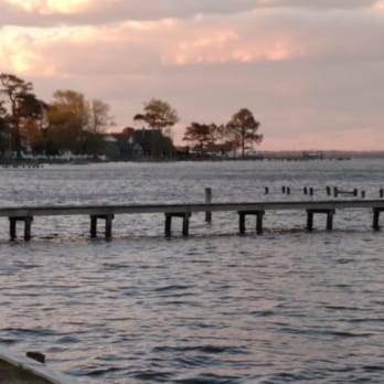 Bell's Island Campground - Sunset on the Currituck Sound. 04/09/16. - Campgrounds Near Me - Currituck, North Carolina Bell's Island Campground - Sunset on the Currituck Sound. 04/09/16. - Campgrounds Near Me - Currituck, North Carolina