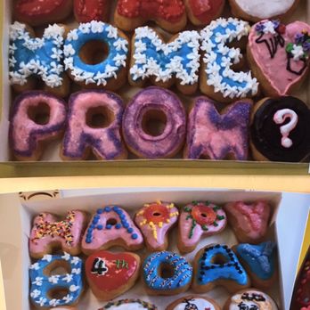Joy Donuts - Party Donuts... - Donuts Near Me - Dacula, Georgia