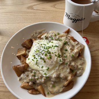 Magpie Diner - Southern Poutine - Breakfast & Brunch Near Me - Harrisonburg, Virginia Magpie Diner - Southern Poutine - Breakfast & Brunch Near Me - Harrisonburg, Virginia