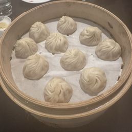 Kurobuta Pork Xiao Long Bao (10 each) Kurobuta Pork Xiao Long Bao (10 each)