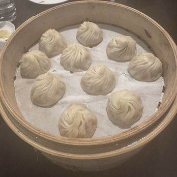 Din Tai Fung - Kurobuta Pork Xiao Long Bao (10 each) - Taiwanese Near Me - Seattle, Washington Din Tai Fung - Kurobuta Pork Xiao Long Bao (10 each) - Taiwanese Near Me - Seattle, Washington