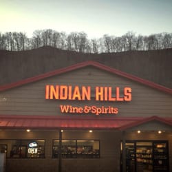 Indian Hills Wine & Spirits - Indian Hills Wine & Spirits 2150 South Mayo Trail Pikeville, KY 41501