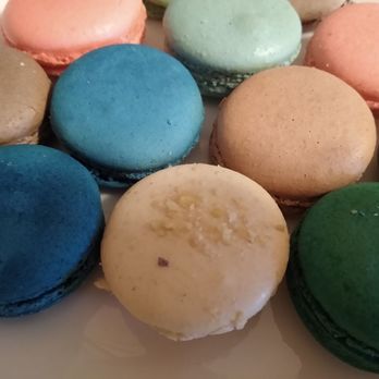 Petits Macarons - Assorted macarons. Yummy! - Macarons Near Me - Ottawa, Ontario