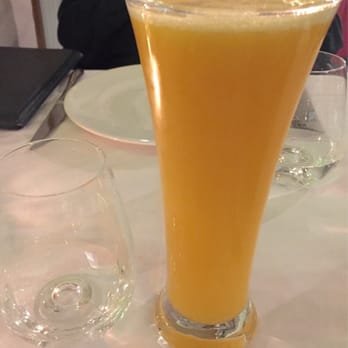 Taberna Luque - Fresh-squeezed orange juice - Spanish Near Me - Córdoba, Colorado