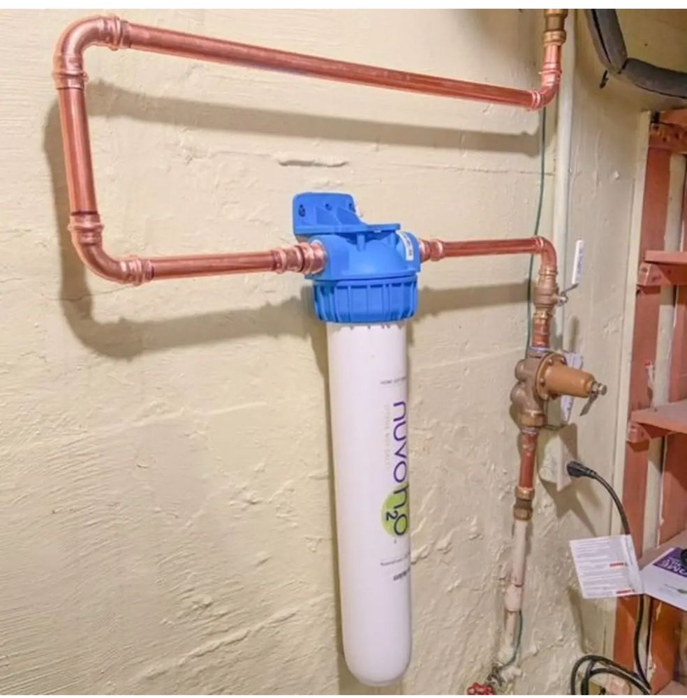 Slide of Daniel Building Services