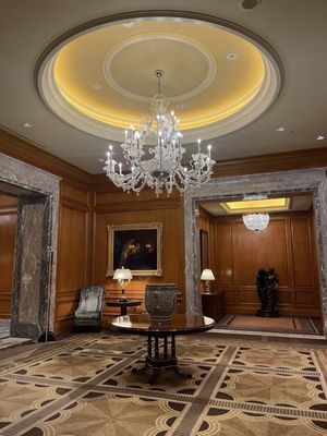The Grand America Hotel by null