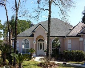 Slide of Keith Stern Roofing