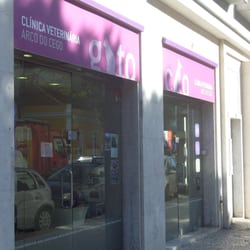 Clínica Veterinária Arco do Cego