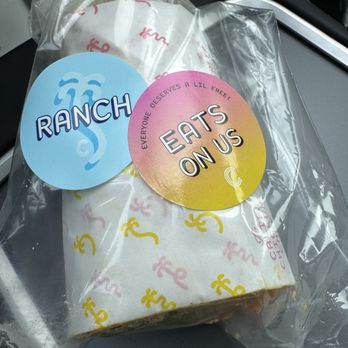 Calif Chicken Cafe - Thank you CCC ;-p - American Near Me - Northridge, California