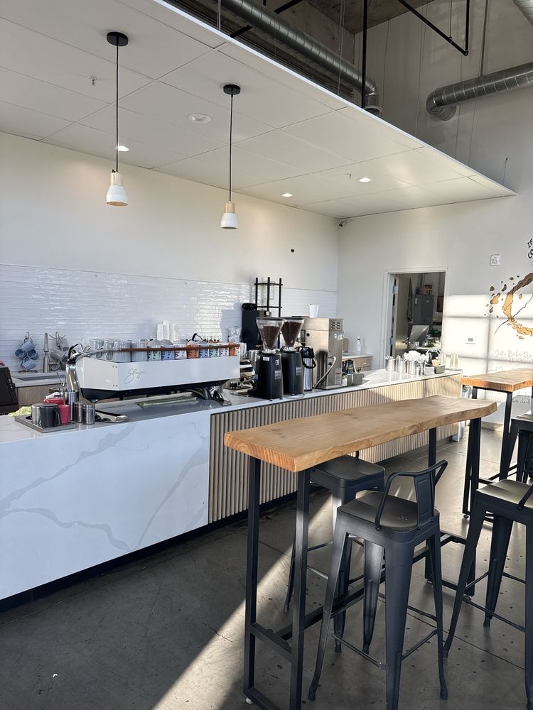 Social spots from James & Joan Coffee