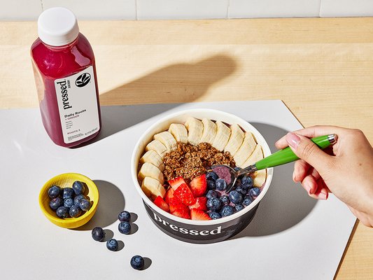 Pressed Juicery by null