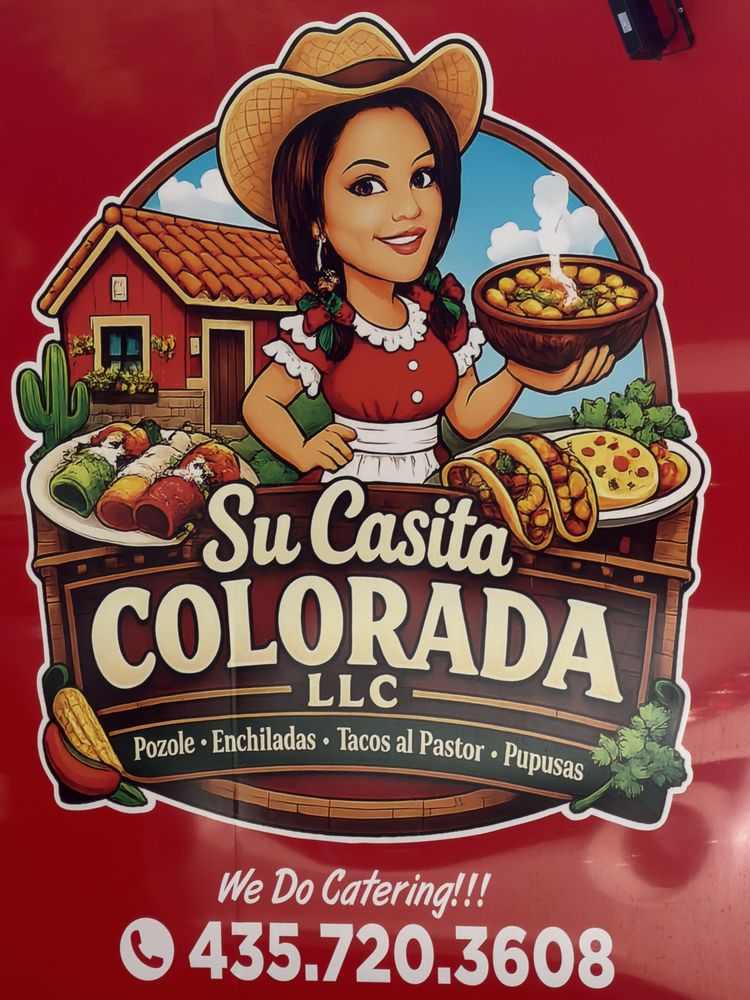 Su Casita Colorada Logo