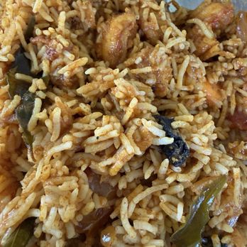 The Silk Road - Shrimp Malabar is a must! - Indian Near Me - Coppell, Texas