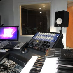 LIZZRD Productions - NEW Studio