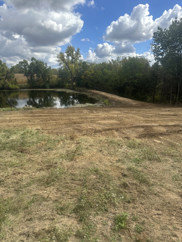 Slide of Wilson Excavation
