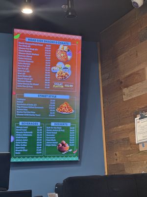 Menu photo 1 #Indian Bhavan Alpharetta Alpharetta, GA Menu photo 1 #Indian Bhavan Alpharetta Alpharetta, GA