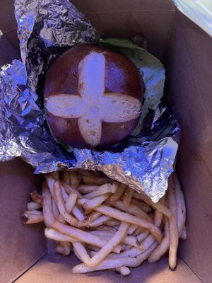 Butcher & The Burguer by null