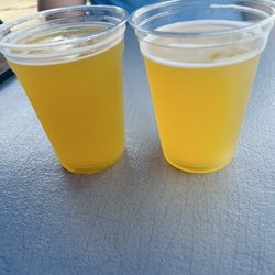 Springs Dock Resort - Mango beer
