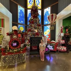 The Incredible Christmas Place