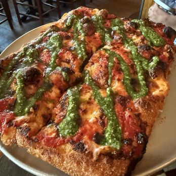 Barano - Delicious buttery bottom crust - Pizza Near Me - Brooklyn, New York Barano - Delicious buttery bottom crust - Pizza Near Me - Brooklyn, New York